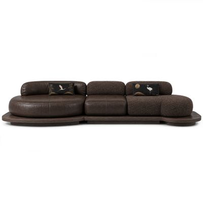 Диван Alisanna Coffee Sofa
