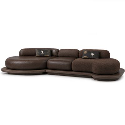 Диван Alisanna Coffee Sofa