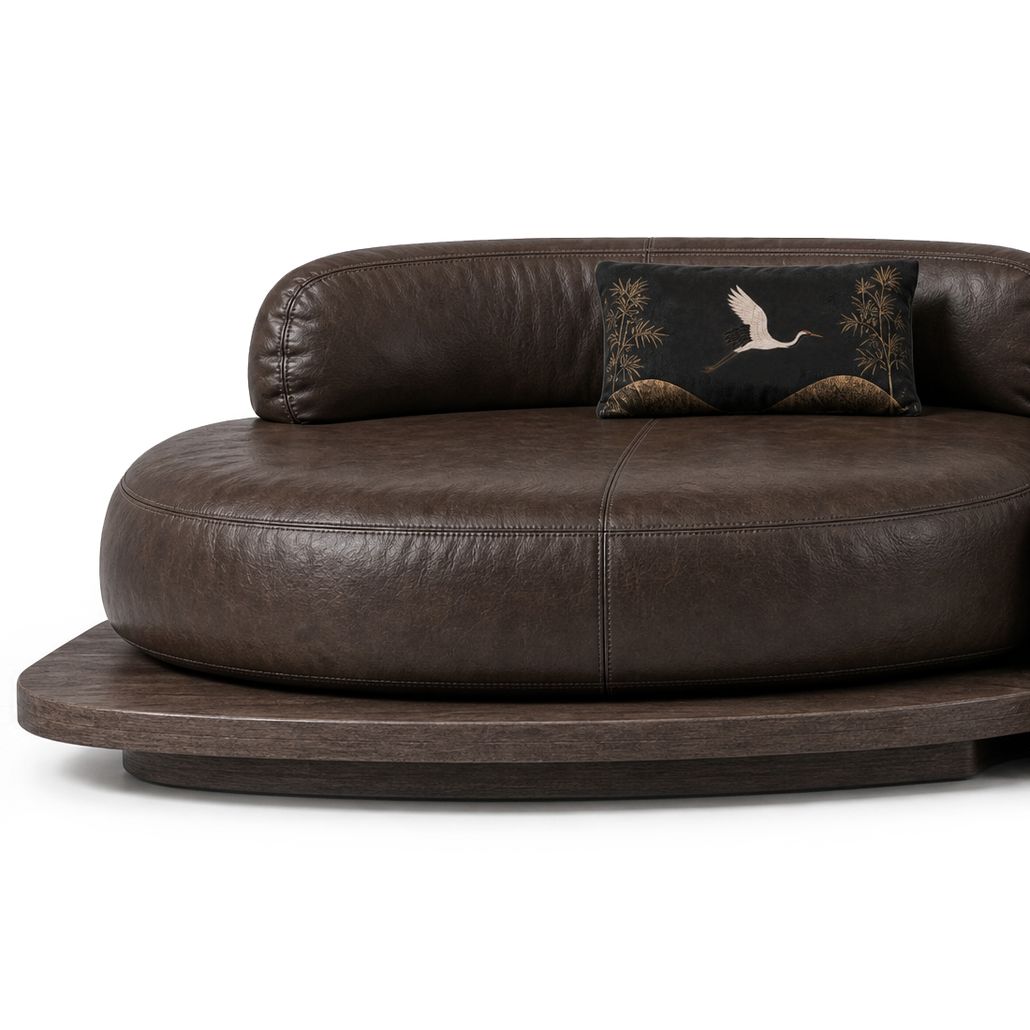 Диван Alisanna Coffee Sofa