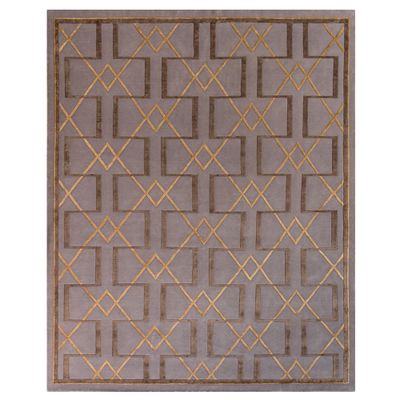 Индийский ковер Golden Thread Carpet Ручная работа