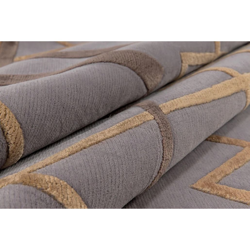 Индийский ковер Golden Thread Carpet Ручная работа