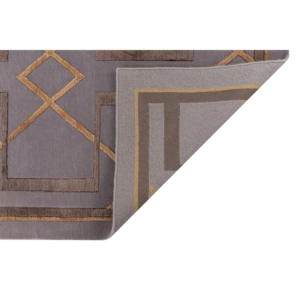 Индийский ковер Golden Thread Carpet Ручная работа