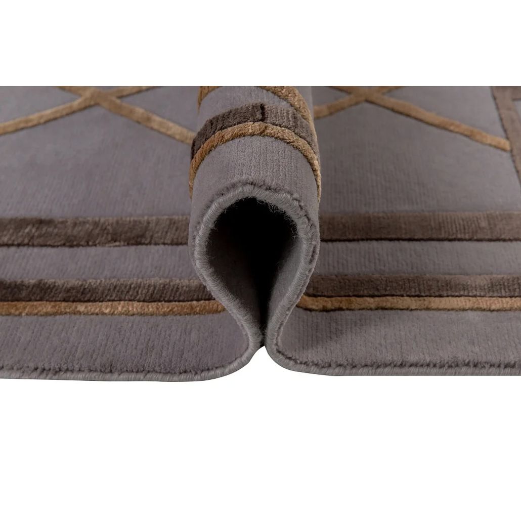 Индийский ковер Golden Thread Carpet Ручная работа