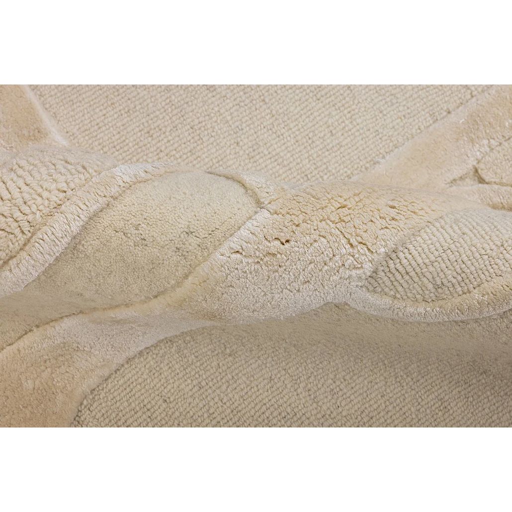 Индийский ковер однотонный с текстурой Velvet Plain Carpet