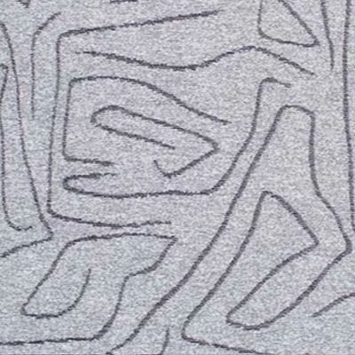 Мебельная ткань GRAFFITO Букле серый цвет 140 см N 3-1336
