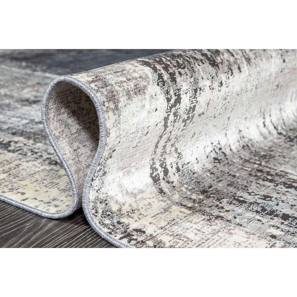 Ковер современный с абстрактным узором Edirne Taffeta Carpet