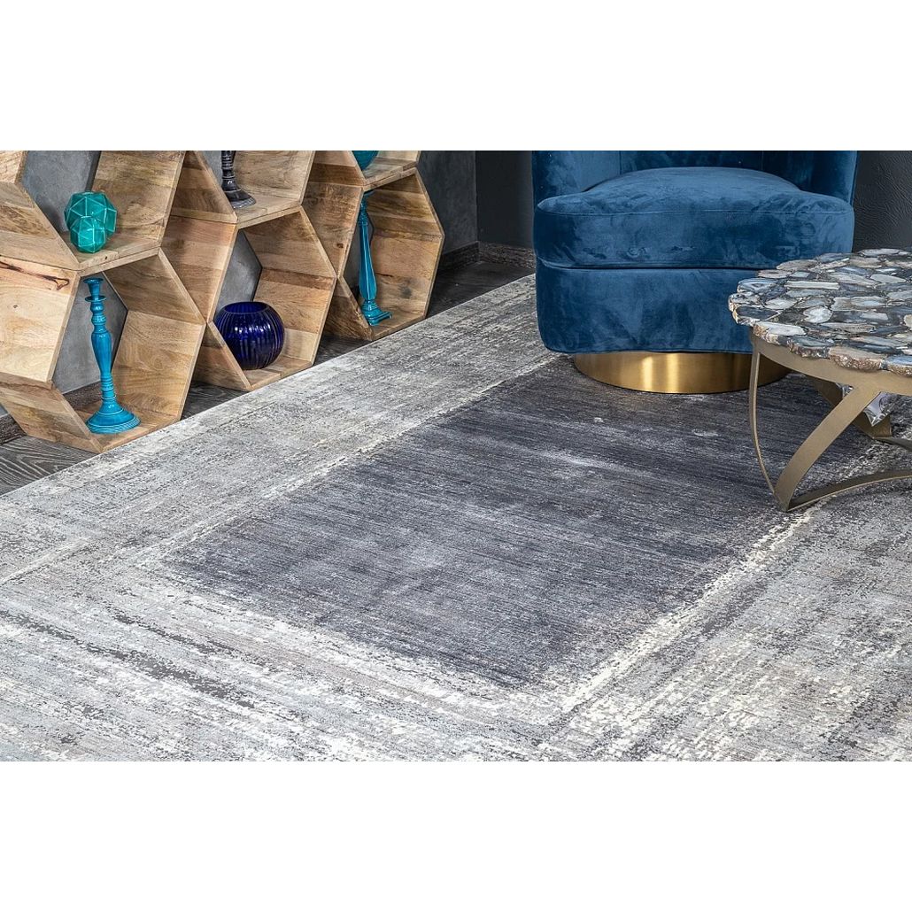 Ковер современный с абстрактным узором Edirne Taffeta Carpet