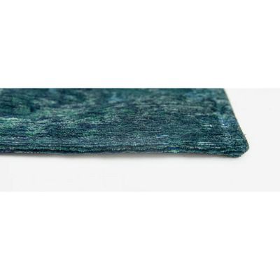Ковер с графическим узором Blue Veil