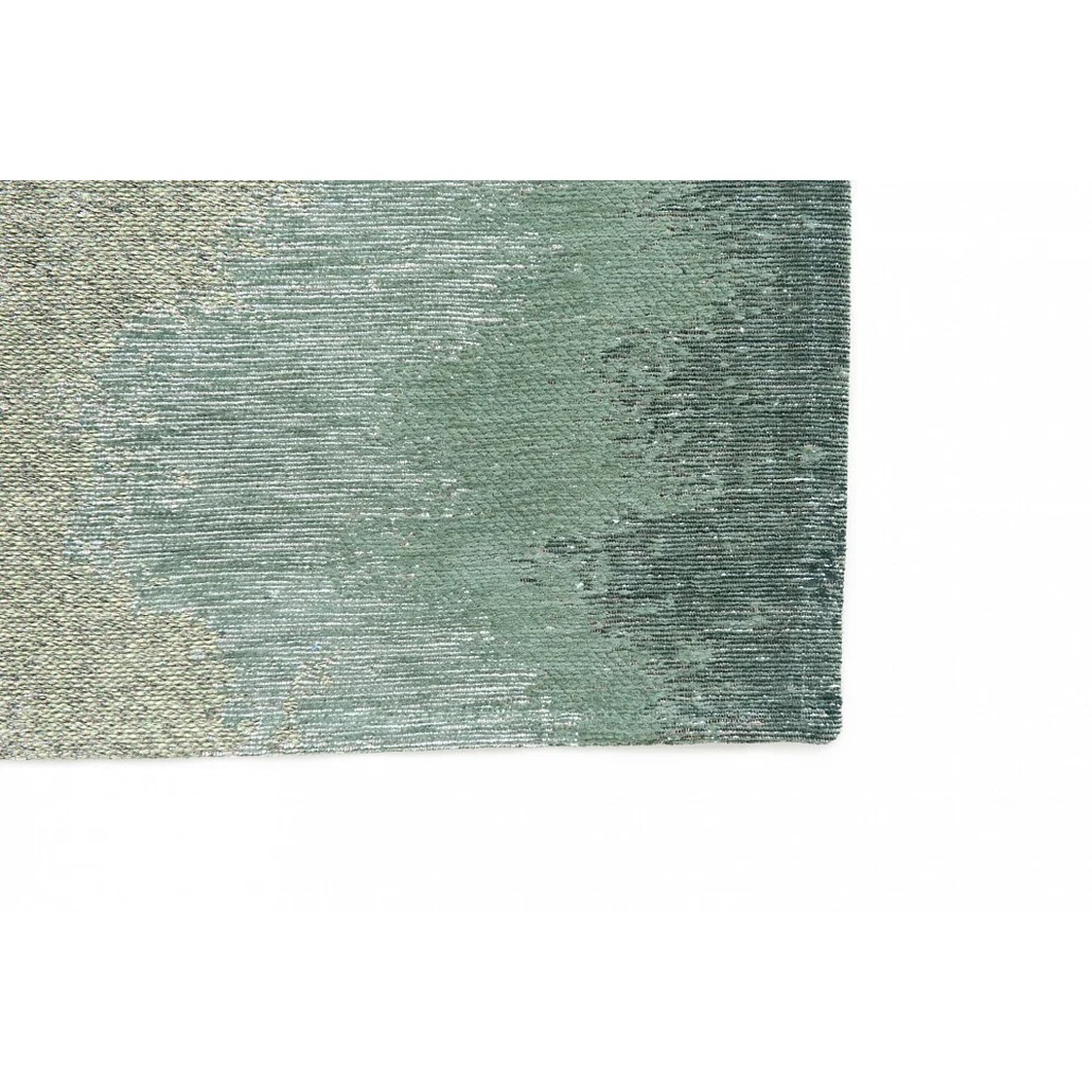 Ковер с морским абстрактным узором Sea Green Peace