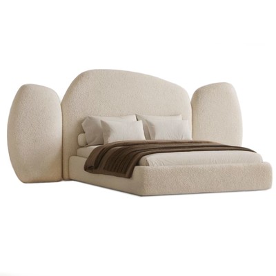 Дизайнерская Кровать Fujiyama Bed