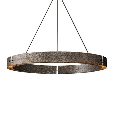 Люстра Vouvray Round Chandelier Bronze