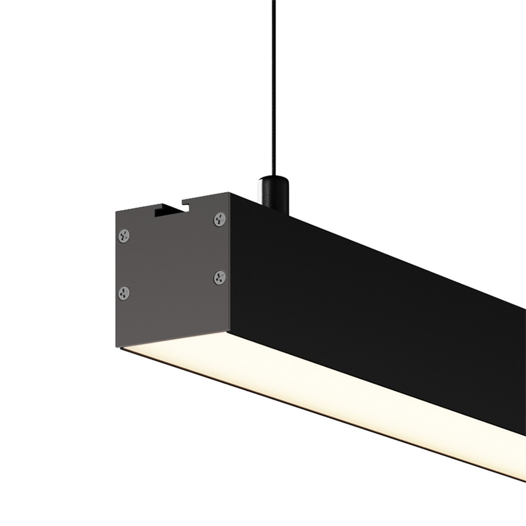 Линейный светодиодный светильник 100 см Line Pendant