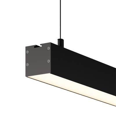 Линейный светодиодный светильник 100 см Line Pendant
