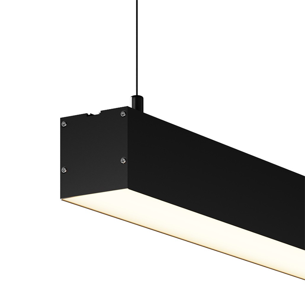 Линейный светодиодный светильник 150 см Line Pendant
