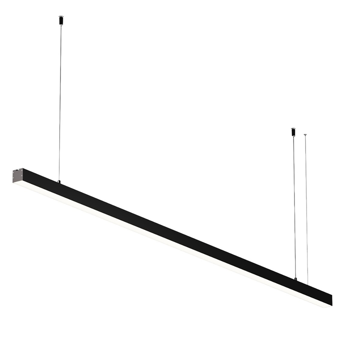 Линейный светодиодный светильник 150 х 3,5 см Line Pendant