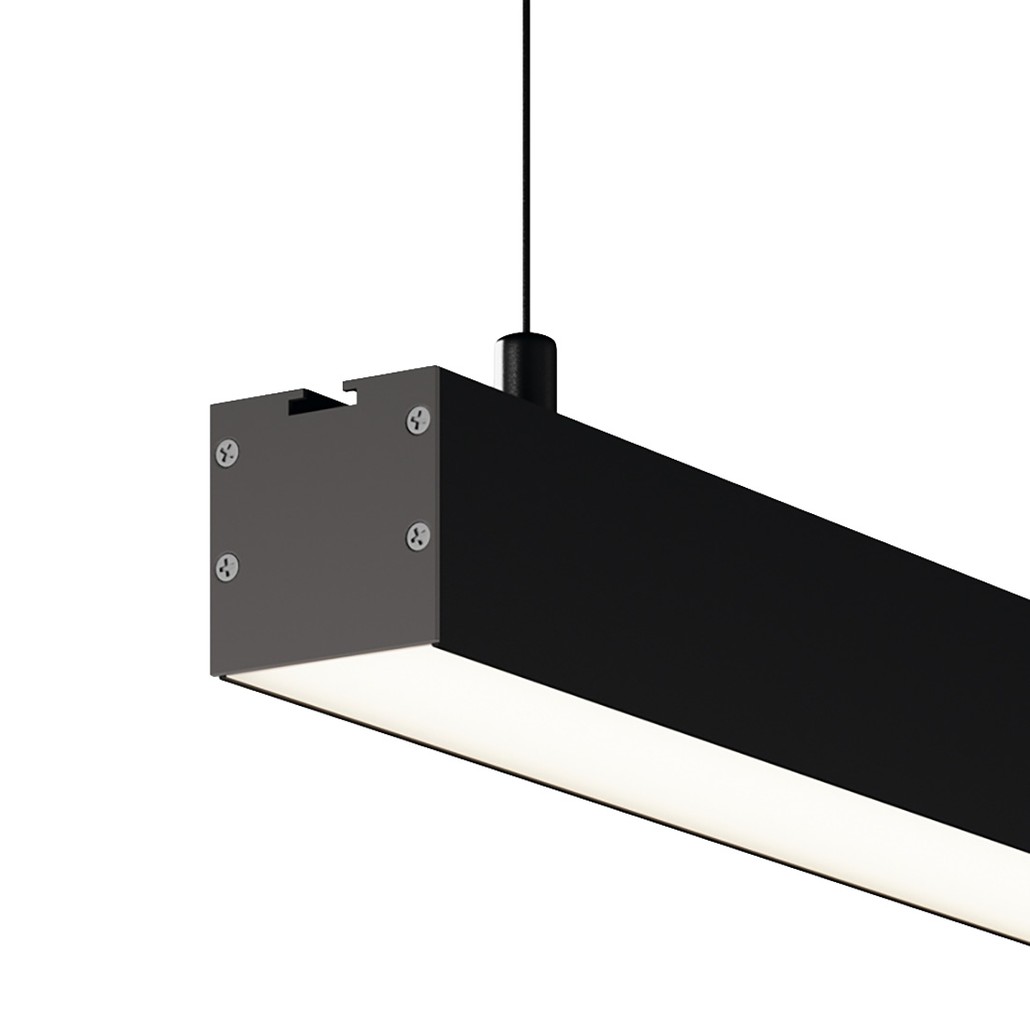 Линейный светодиодный светильник 200 х 3,5 см Line Pendant