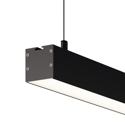 Линейный светодиодный светильник 200 х 3,5 см Line Pendant