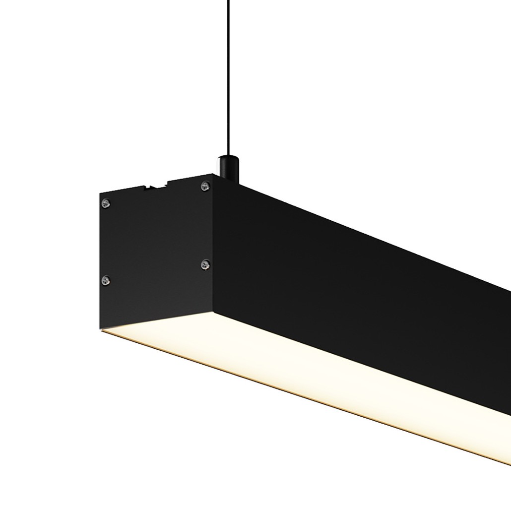 Линейный светодиодный светильник 200 х 5 см Line Pendant
