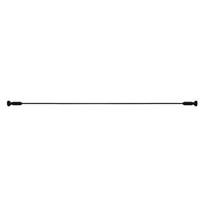Струнный светильник черный FlexibleLine
