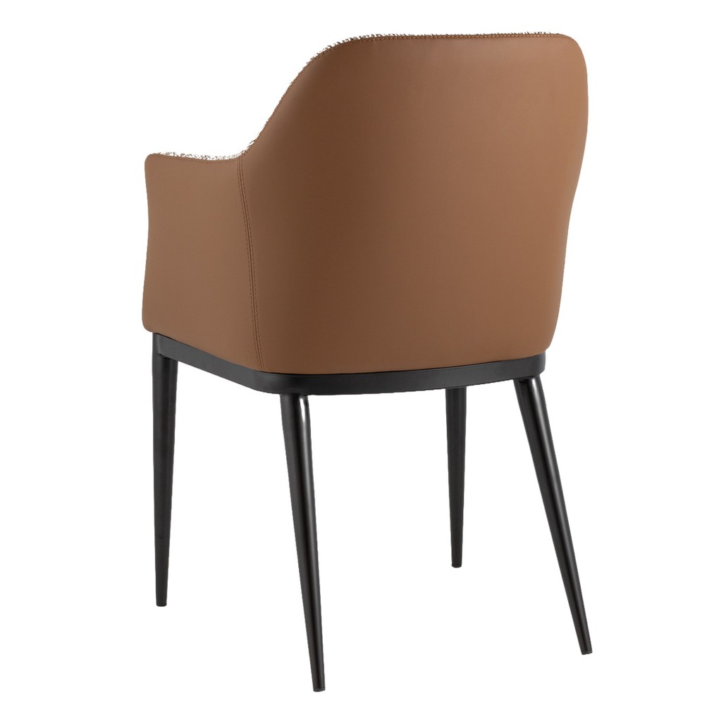 Стул Tuvis Chairs отделка текстиль и кожа