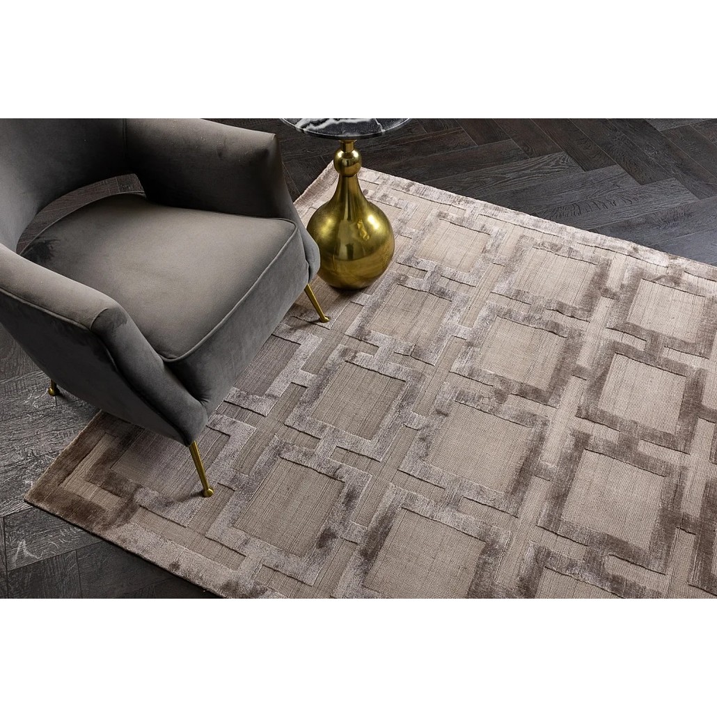 Ковер Eastern Agra Carpet из натуральных материалов