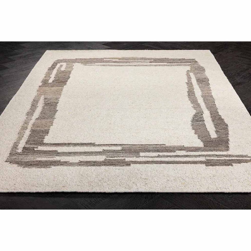 Ковер из натуральной шерсти Narendra Rug