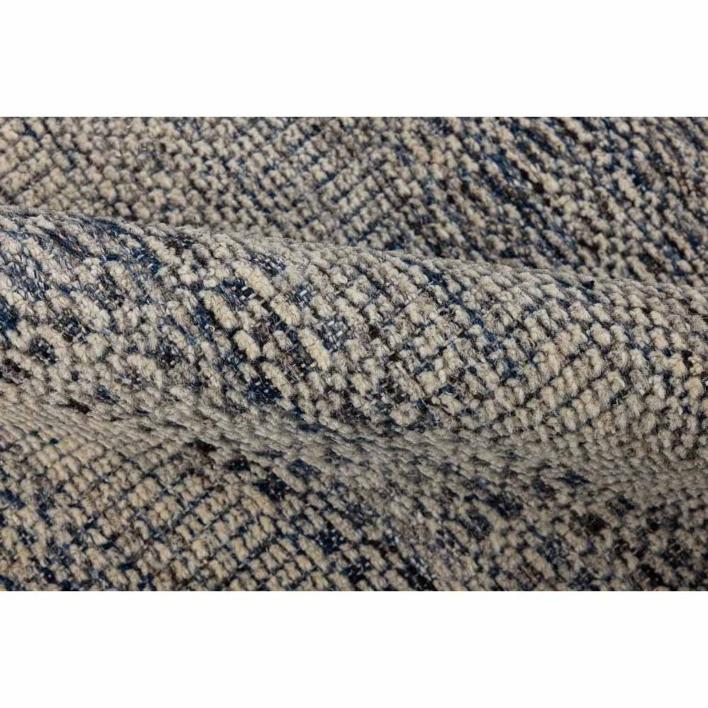 Ковер из шерсти и хлопка Motley Oriental Tapis