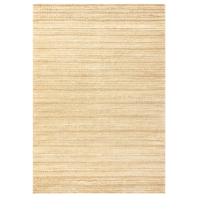 Ковер из джута Chunky Knitted Jute Carpet