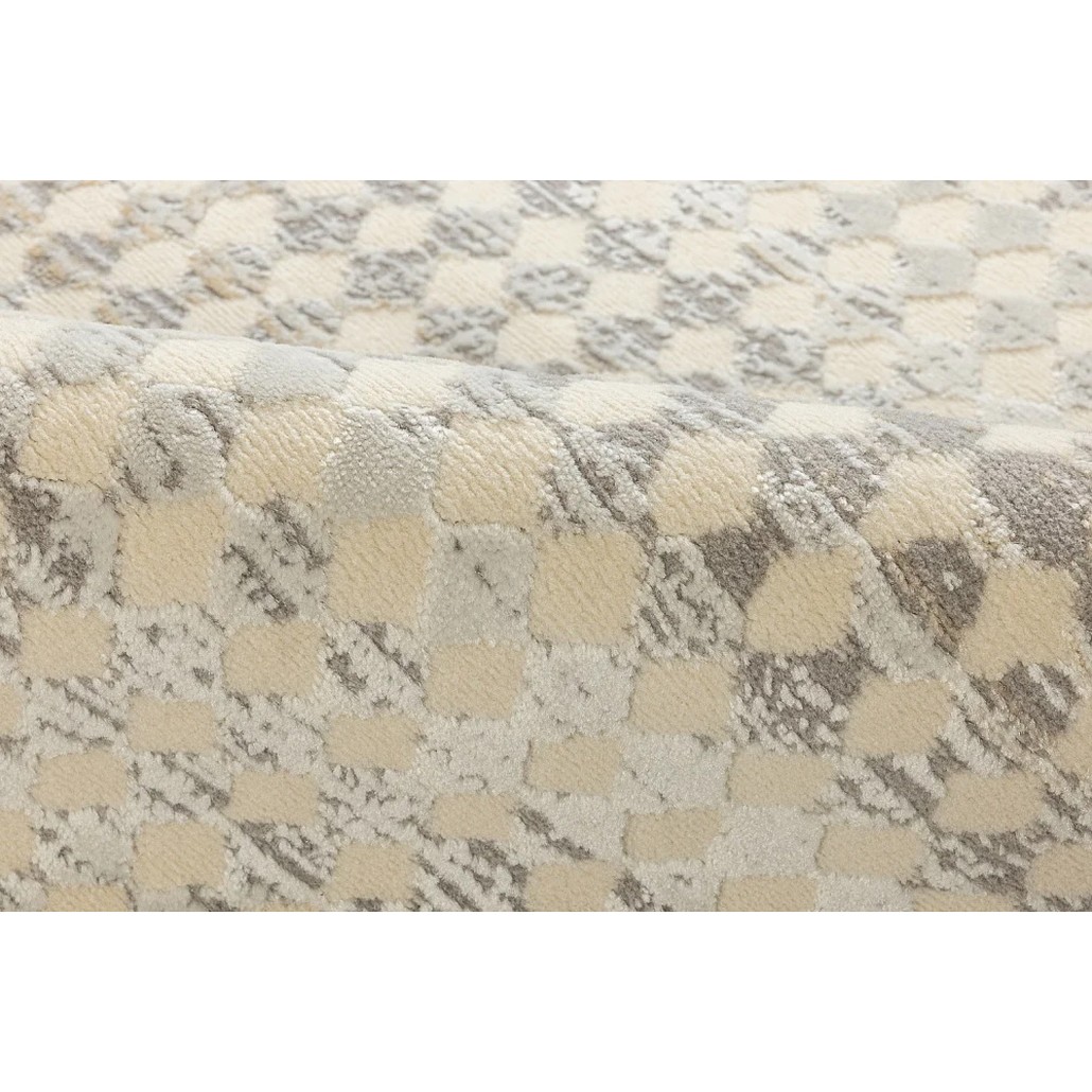 Ковер Pamukkale Tapis с рельефным узором