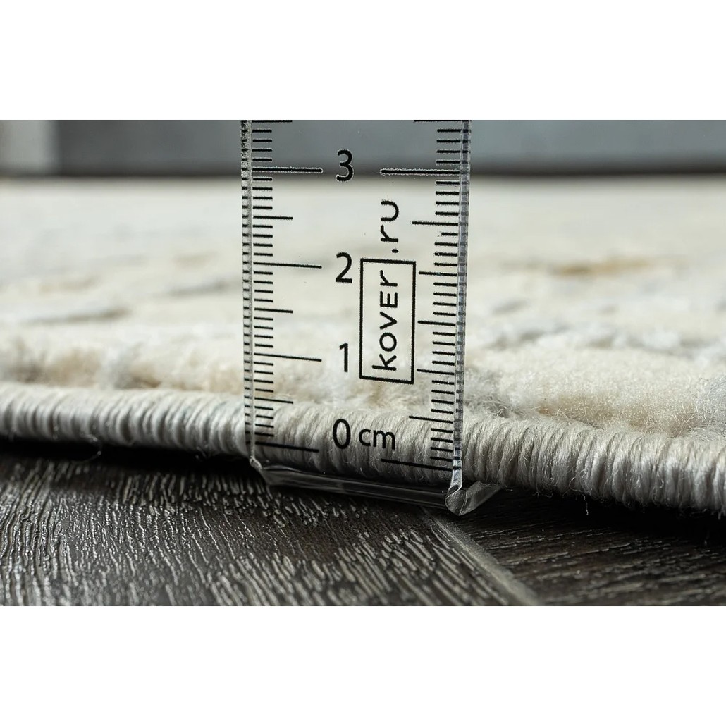 Ковер Pamukkale Tapis с рельефным узором