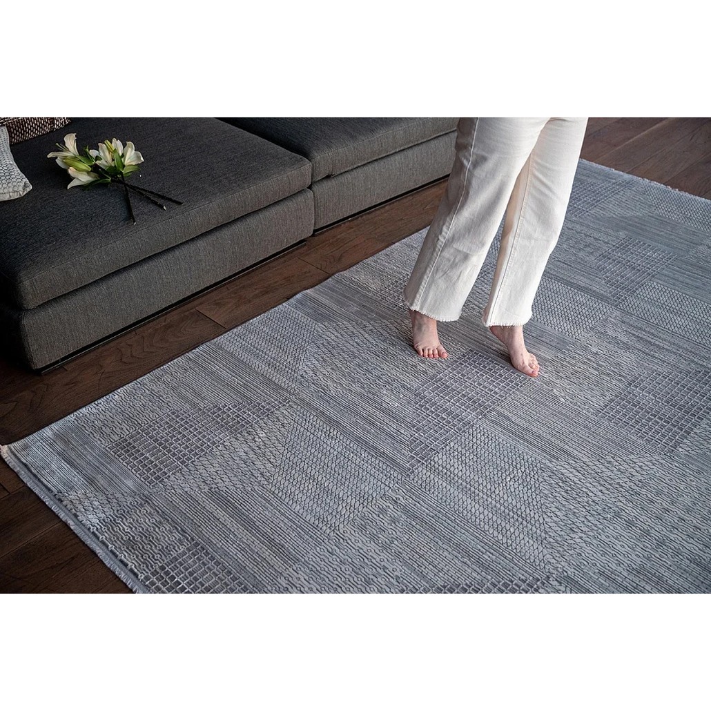 Ковер Rug Multeity  Effects c мягким рельефным ворсом