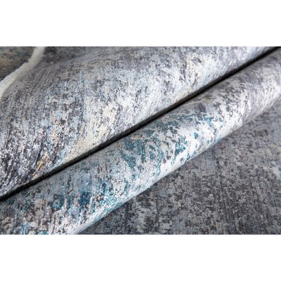 Ковер с абстрактным узором Edirne Taffeta Carpet натуральные материалы