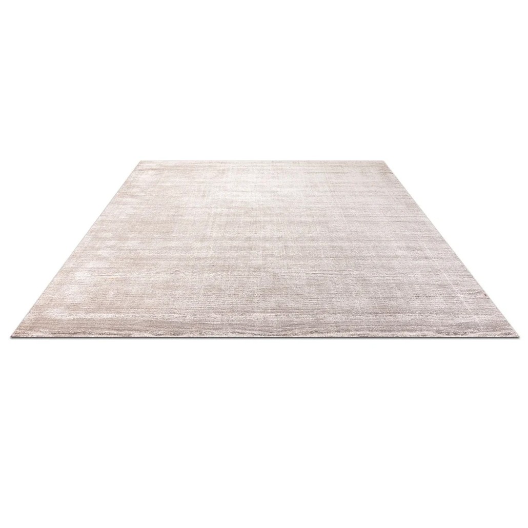 Индийский коричневый ковер с текстурой KARTTIKEYA Brown Cloth