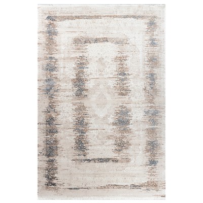Ковер с абстрактным винтажным узором Breathable Carpet