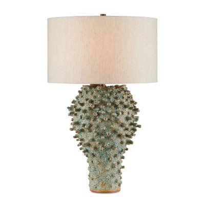 Настольная лампа Green Cactus Table Lamp