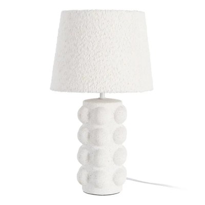 Настольная лампа White Bubble Table Lamp