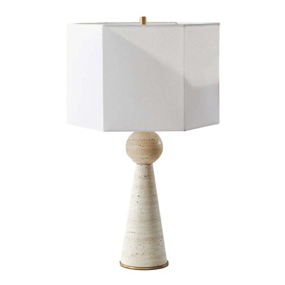 Настольная лампа Beige Pawn Table Lamp