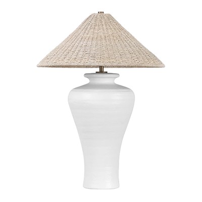 Настольная лампа White Ardea Table Lamp