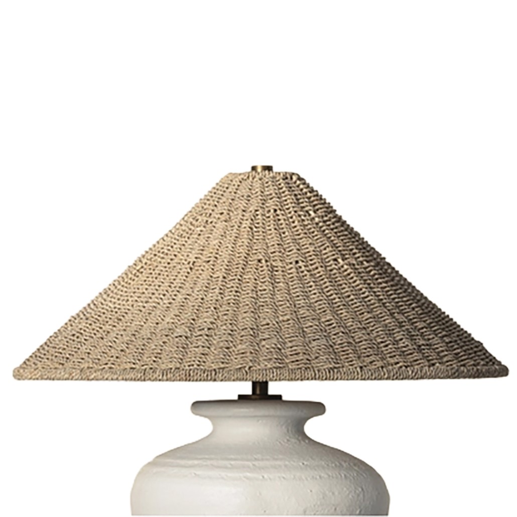 Настольная лампа White Ardea Table Lamp