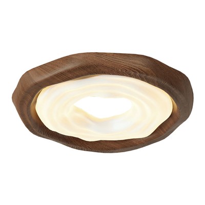 Потолочный светильник Kiko Ceiling Light стиль Джапанди