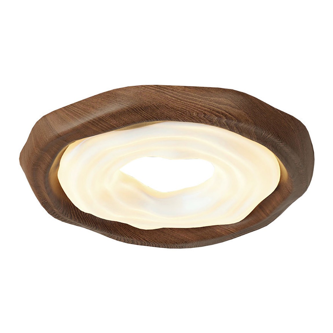 Потолочный светильник Kiko Ceiling Light стиль Джапанди