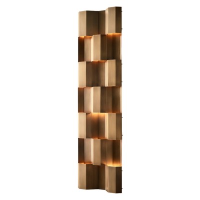 Совресенное Бра Modernist Grid Grand Sconce