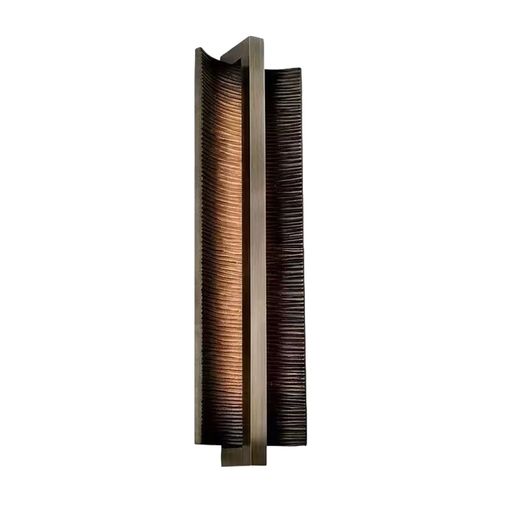 Настенный светильник Graham Nova Ripple Luxury Wall Lamp