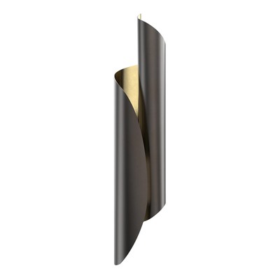 Настенный светильник Vanity Wall Sconce Black