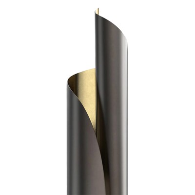 Настенный светильник Vanity Wall Sconce Black