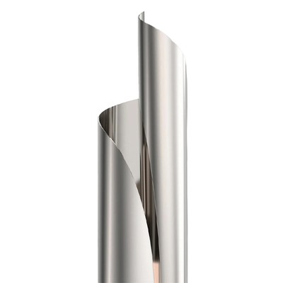 Настенный светильник Vanity Wall Sconce Nickel