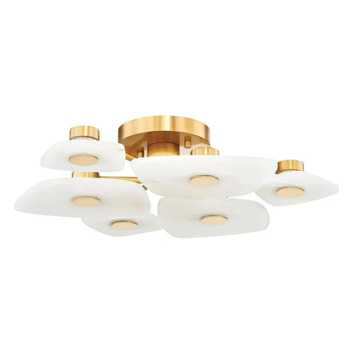 Потолочный светильник Holmdel LED Semi Flush Mount 6