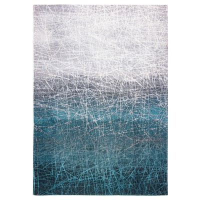 Ковер из хлопка Smooth Abstract Rug 200 x 280 см