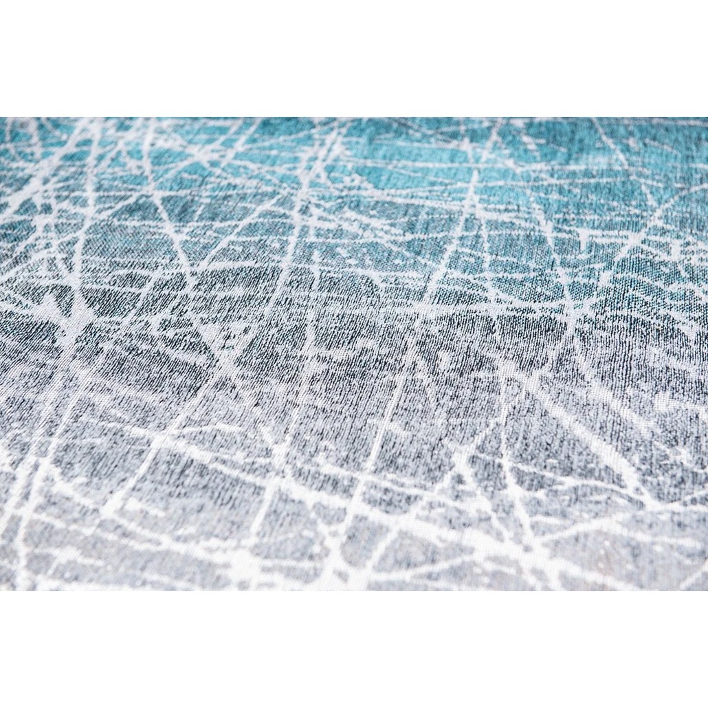 Ковер из хлопка Smooth Abstract Rug 200 x 280 см