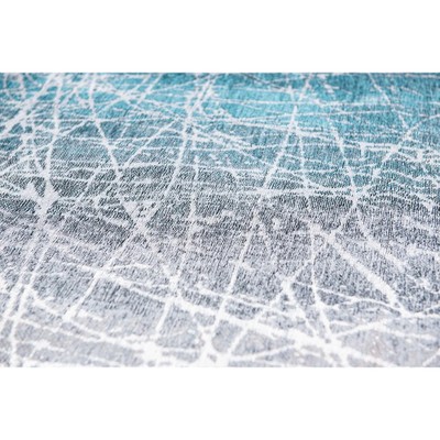 Ковер из хлопка Smooth Abstract Rug 200 x 280 см
